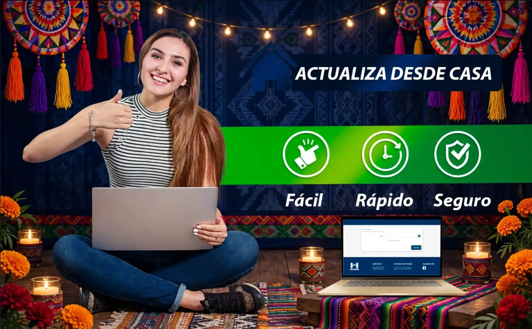 Actualización de Datos